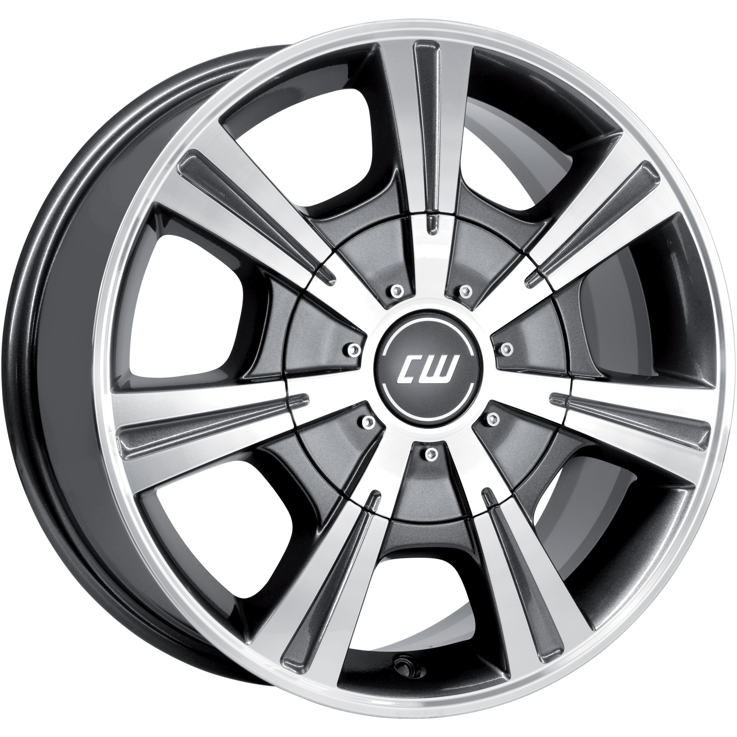 Borbet CH mistral anthracite glossy polished
