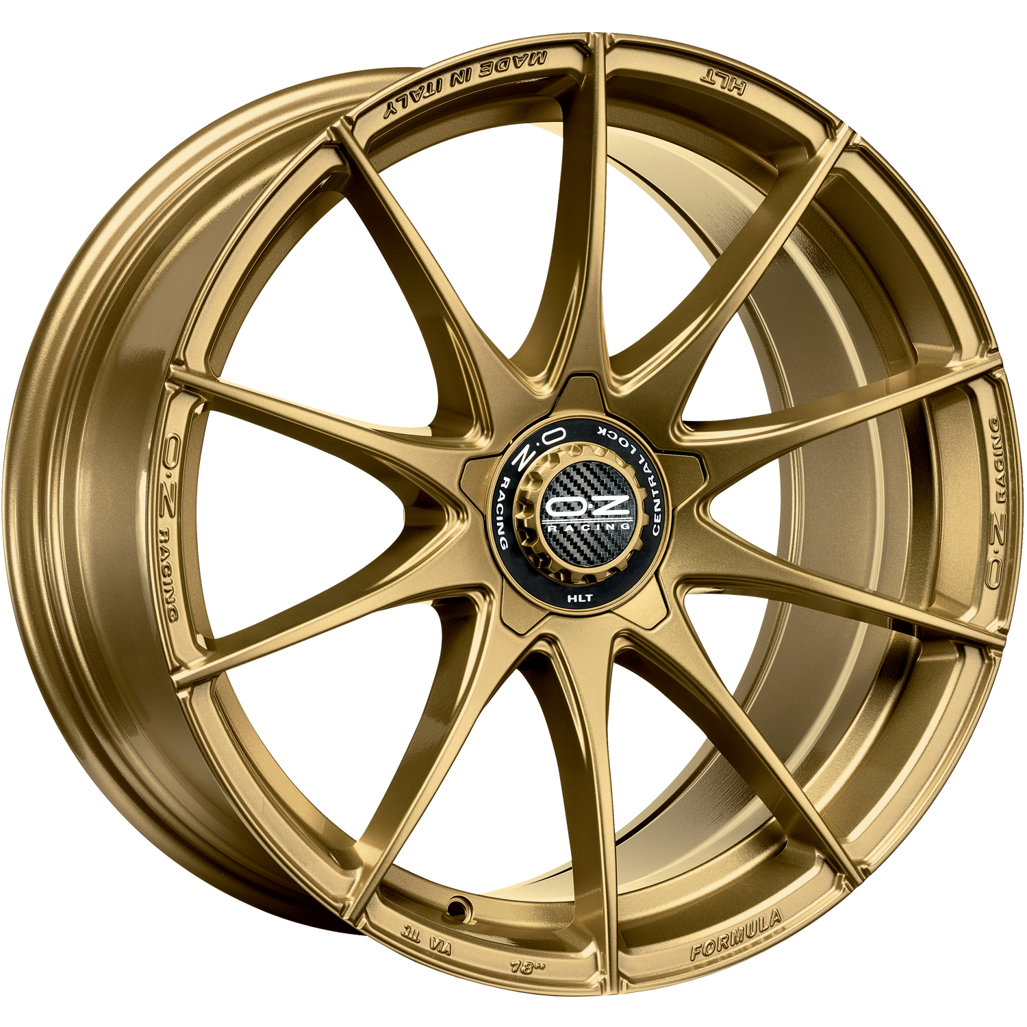 Billede af OZ Formula HLT Race Gold RACE GOLD