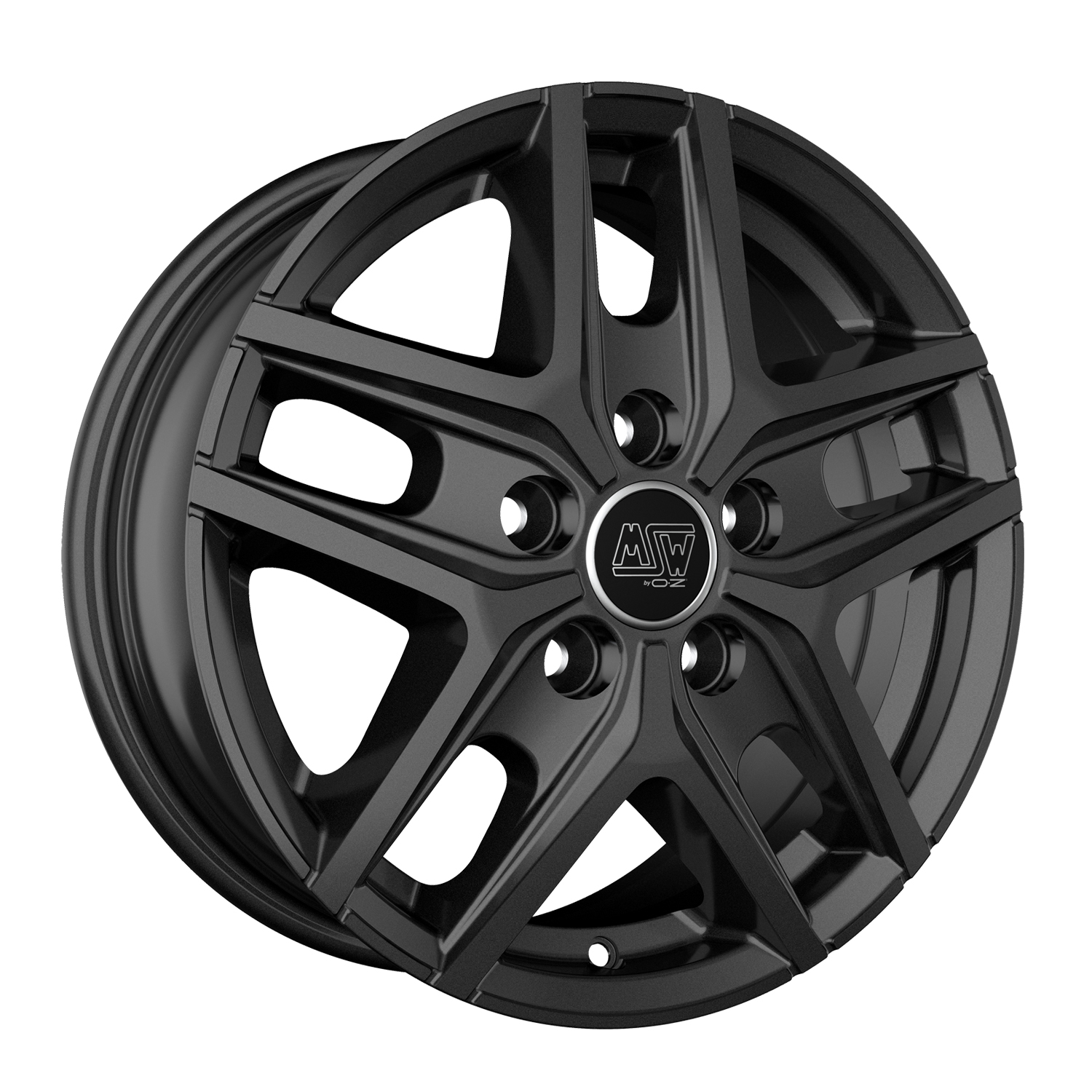 MSW Msw 40 van gloss dark grey