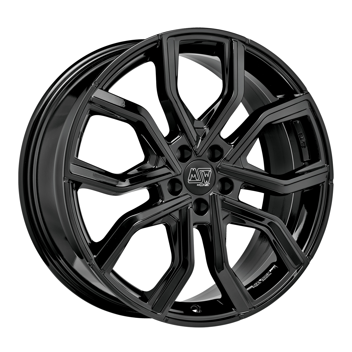 Billede af MSW msw 41 gloss black gloss black