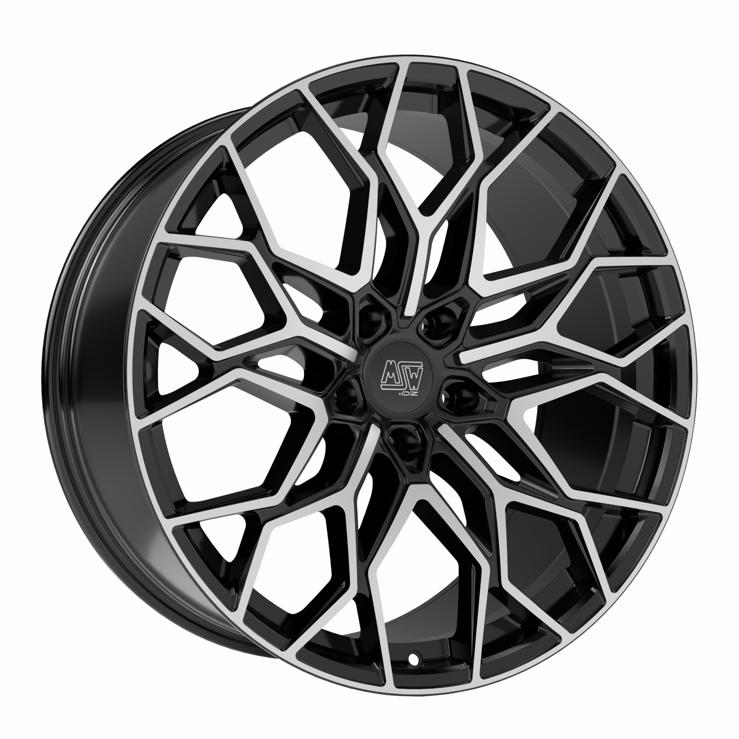 MSW Msw 51 gloss black full polished