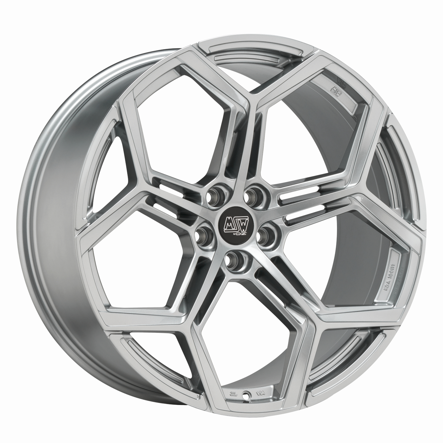 MSW Msw 53 hyper silver (hb)