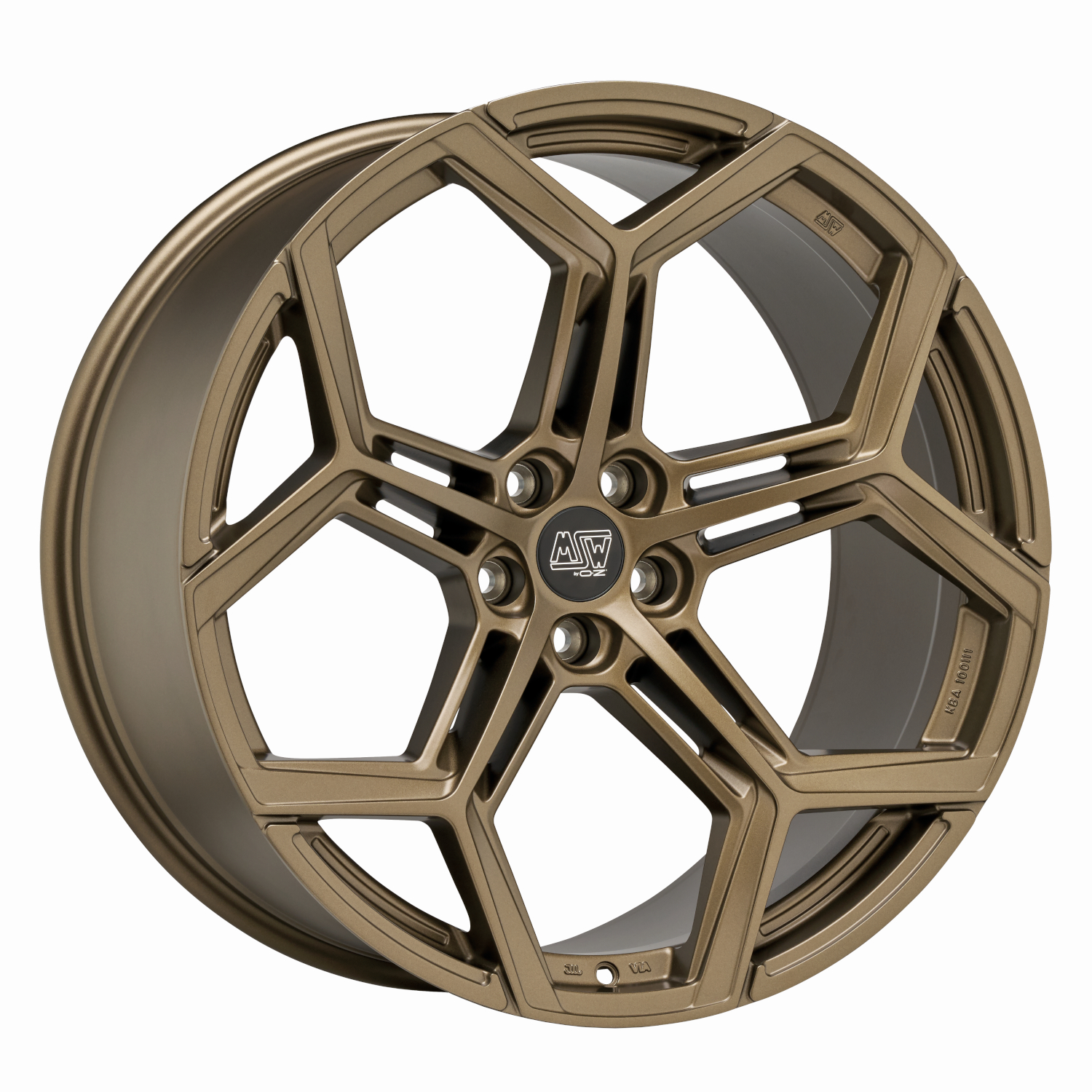 MSW Msw 53 rally bronze
