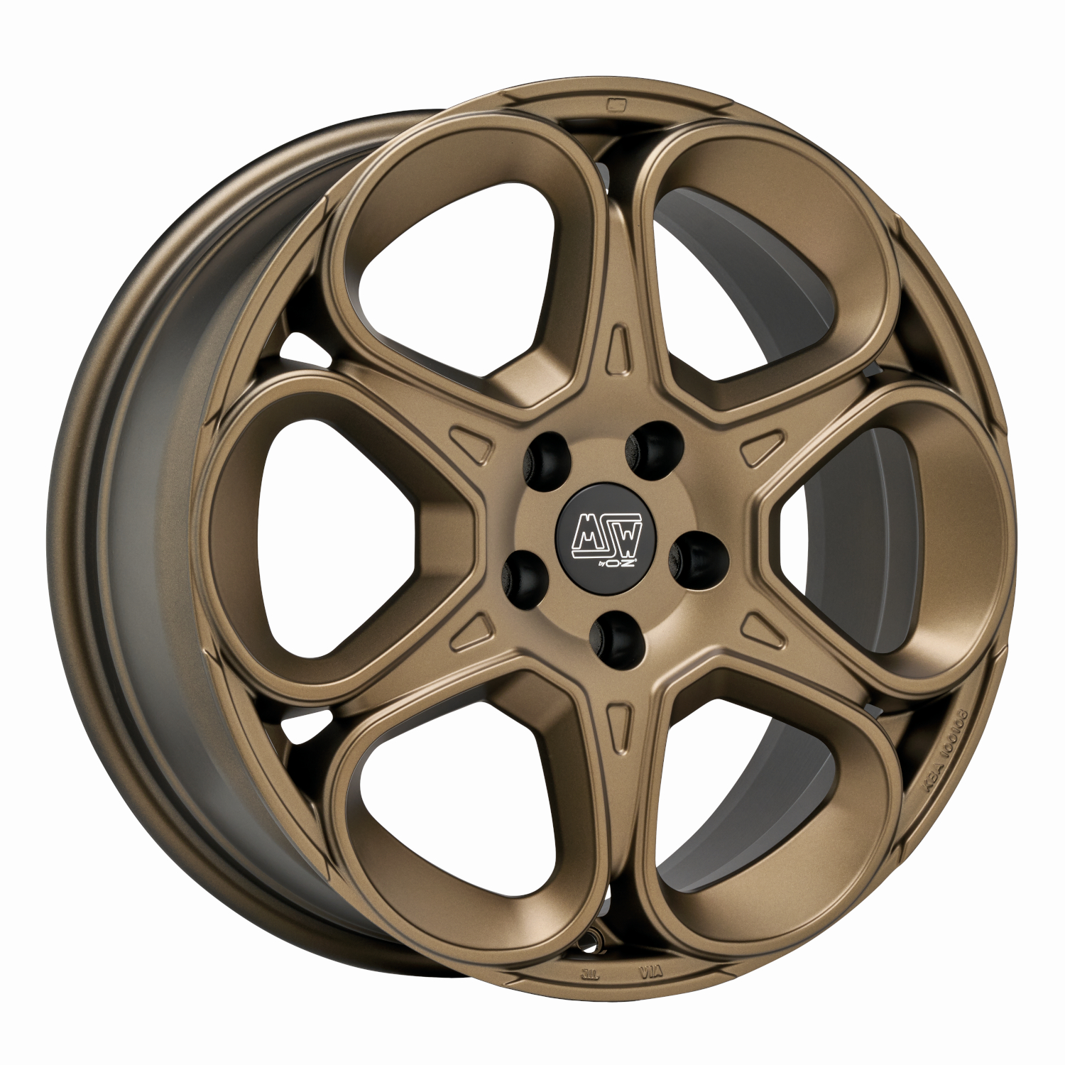 MSW Msw 83 matt bronze