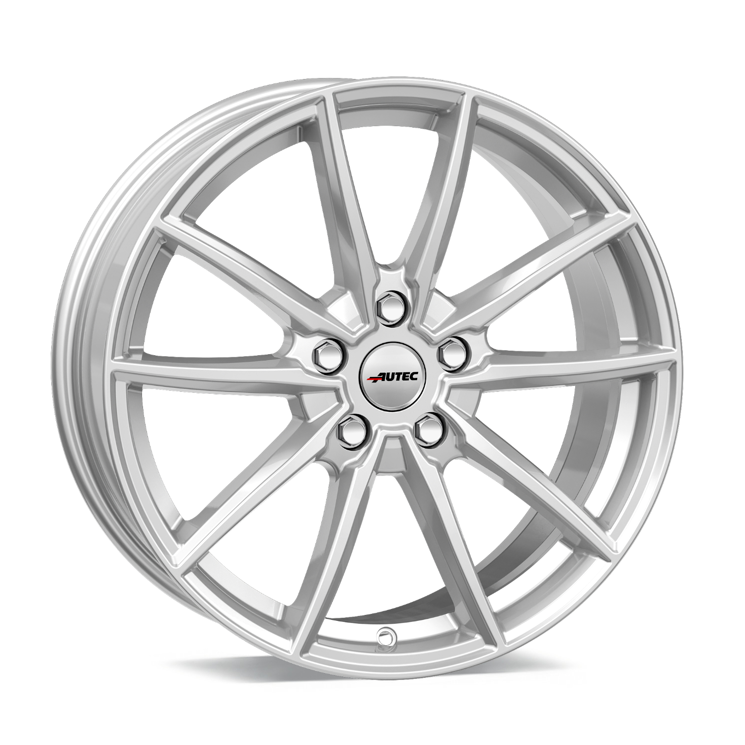 Autec Skara brilliant silver