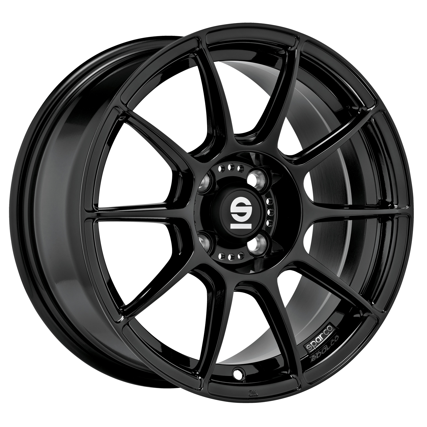 Sparco Sparco ff1 gloss black
