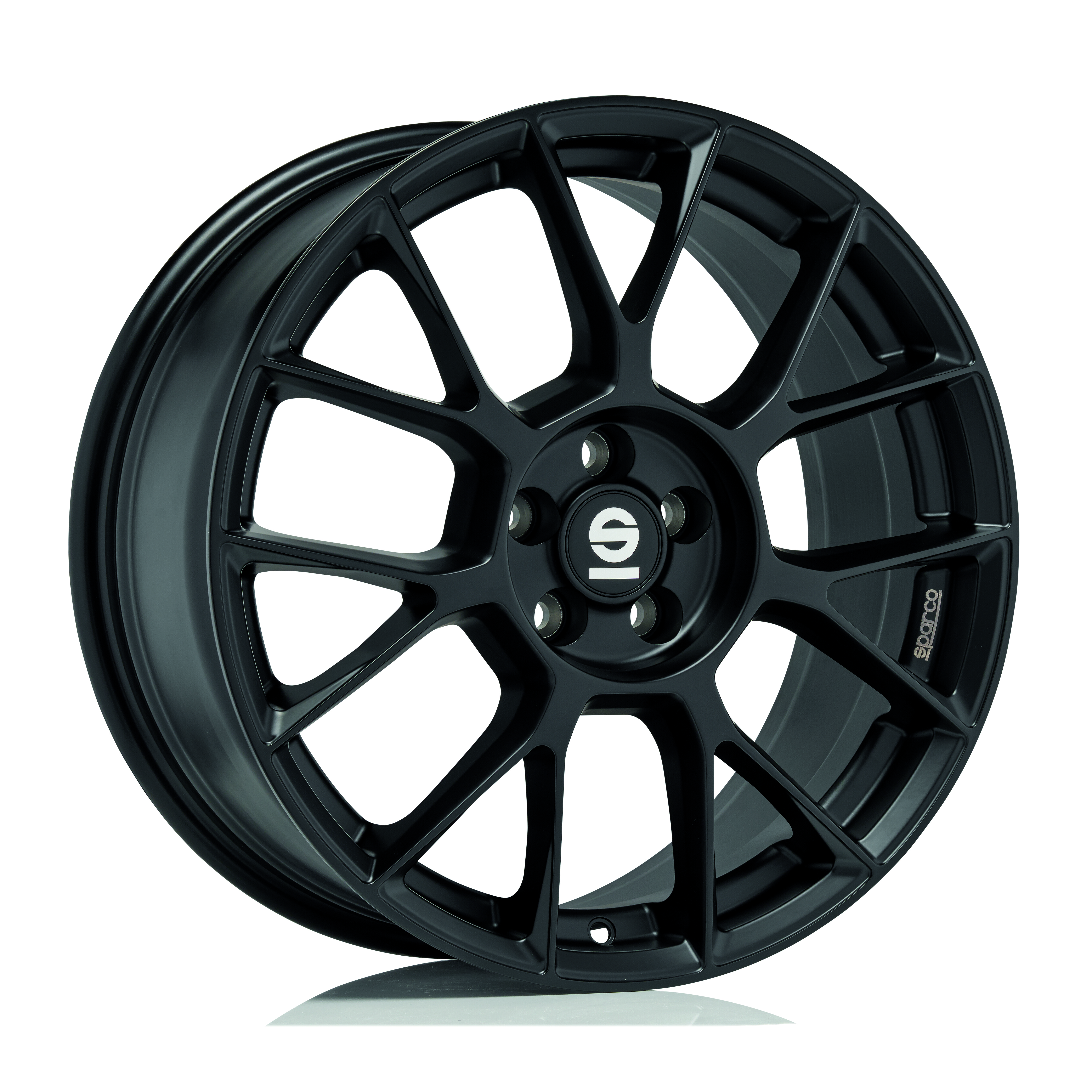 Sparco Sparco super sprint matt black