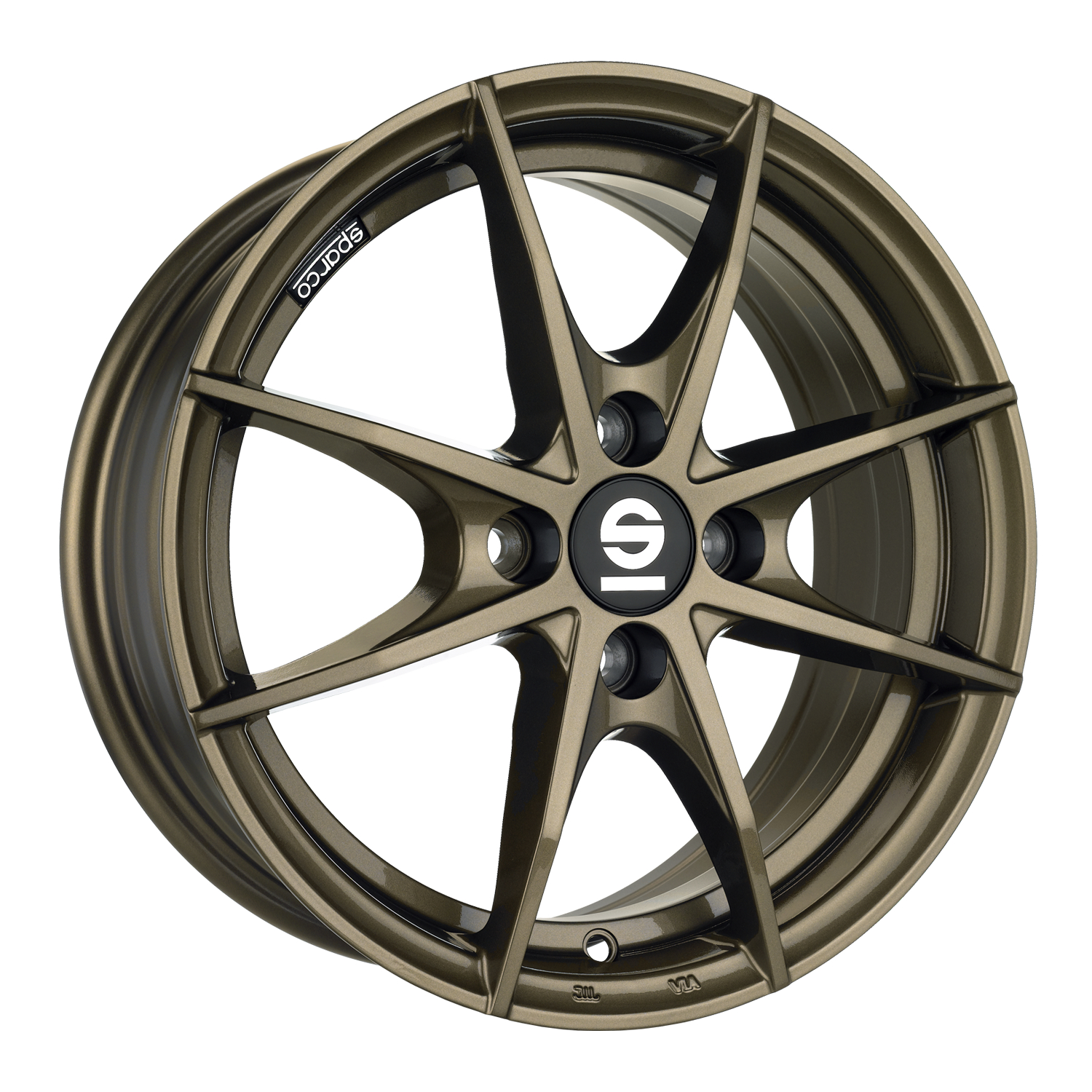 Sparco Sparco trofeo 4 gloss bronze