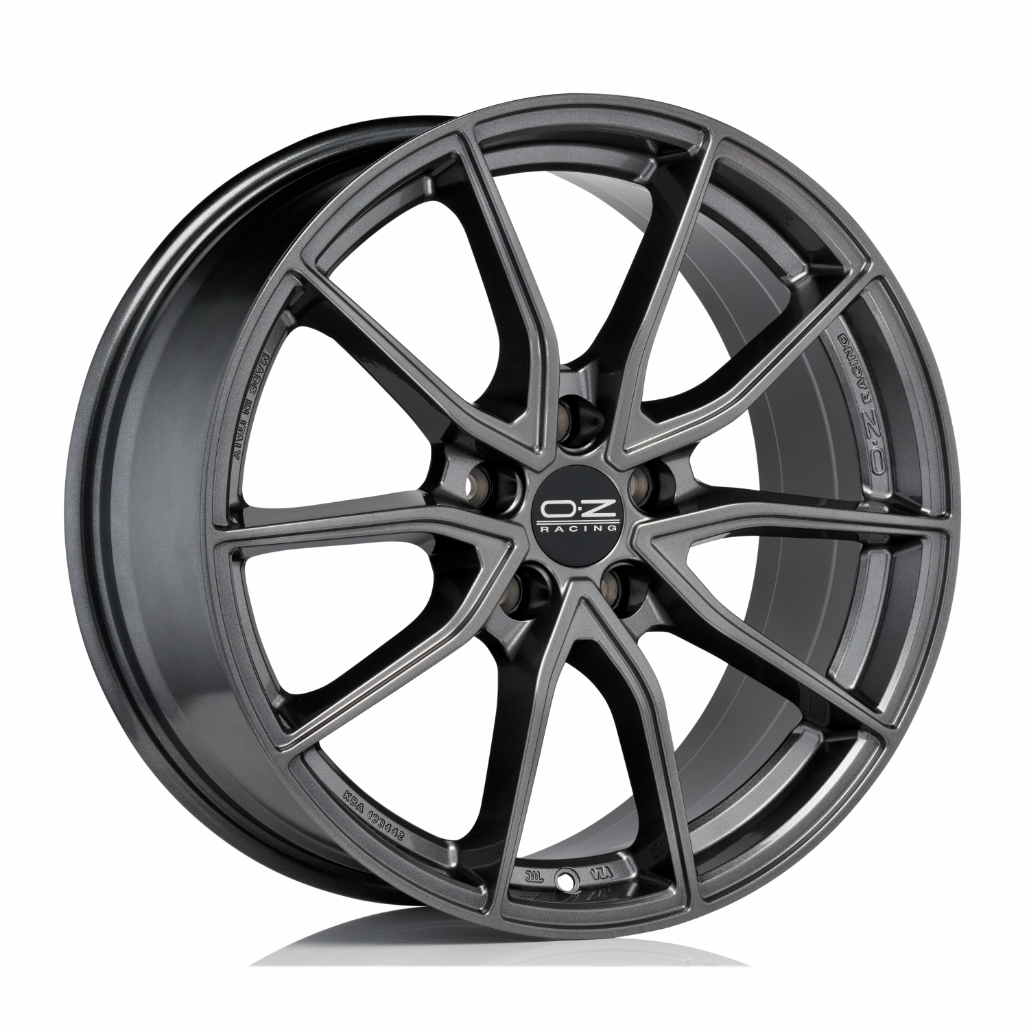 OZ Super sport star graphite