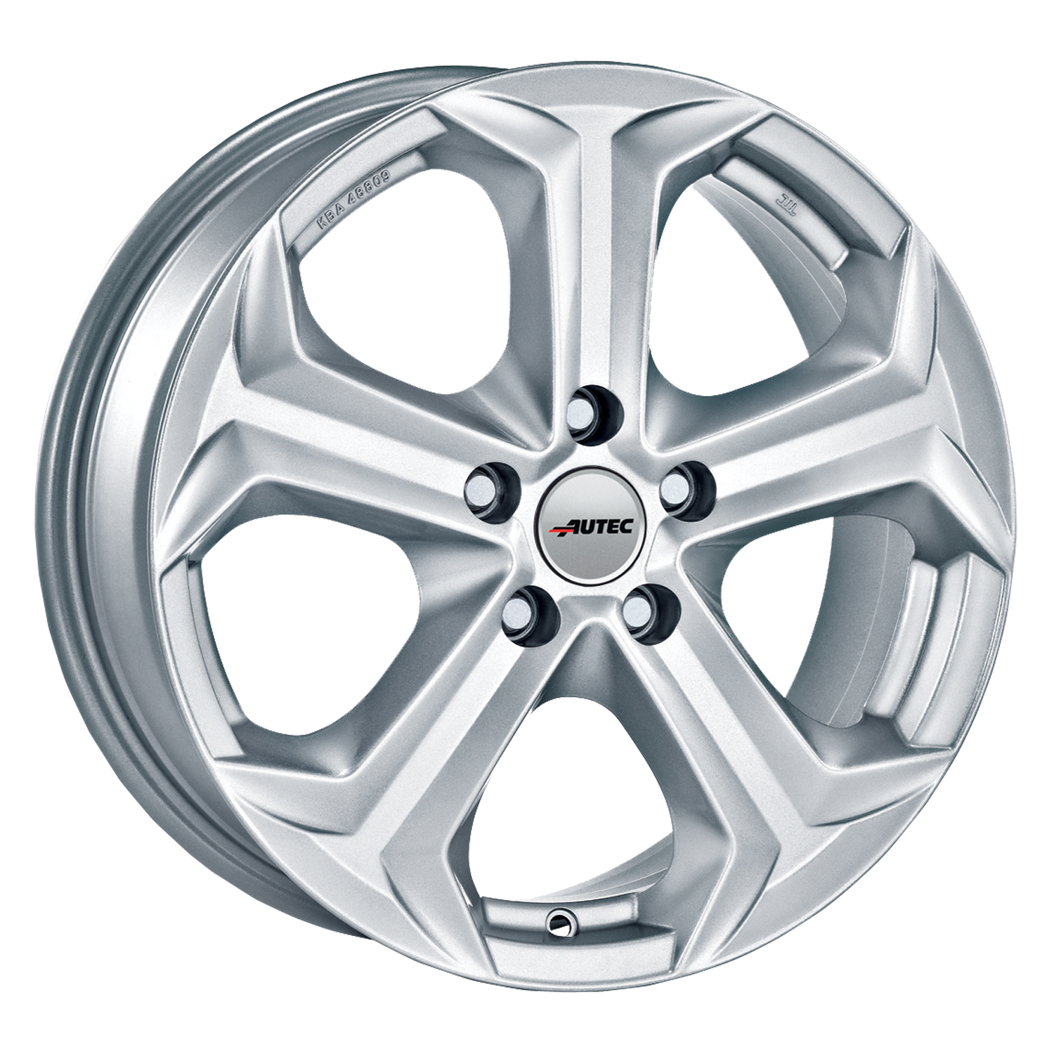 Autec Xenos brilliant silver