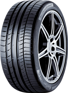 Continental ContiSportContact 5P 255/40R20
