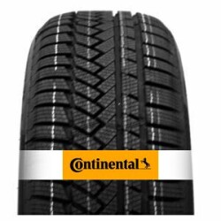 Continental WinterContact TS 850 P TS 850 P 265/35R18