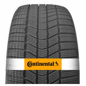 Continental WinterContact TS 860 S TS 860 S NC0 285/40R22