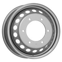 Stålfælg 6733 Silver