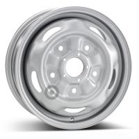 Stålfælg 8505 Silver