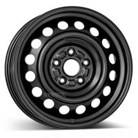 Stålfælg 9363 Black