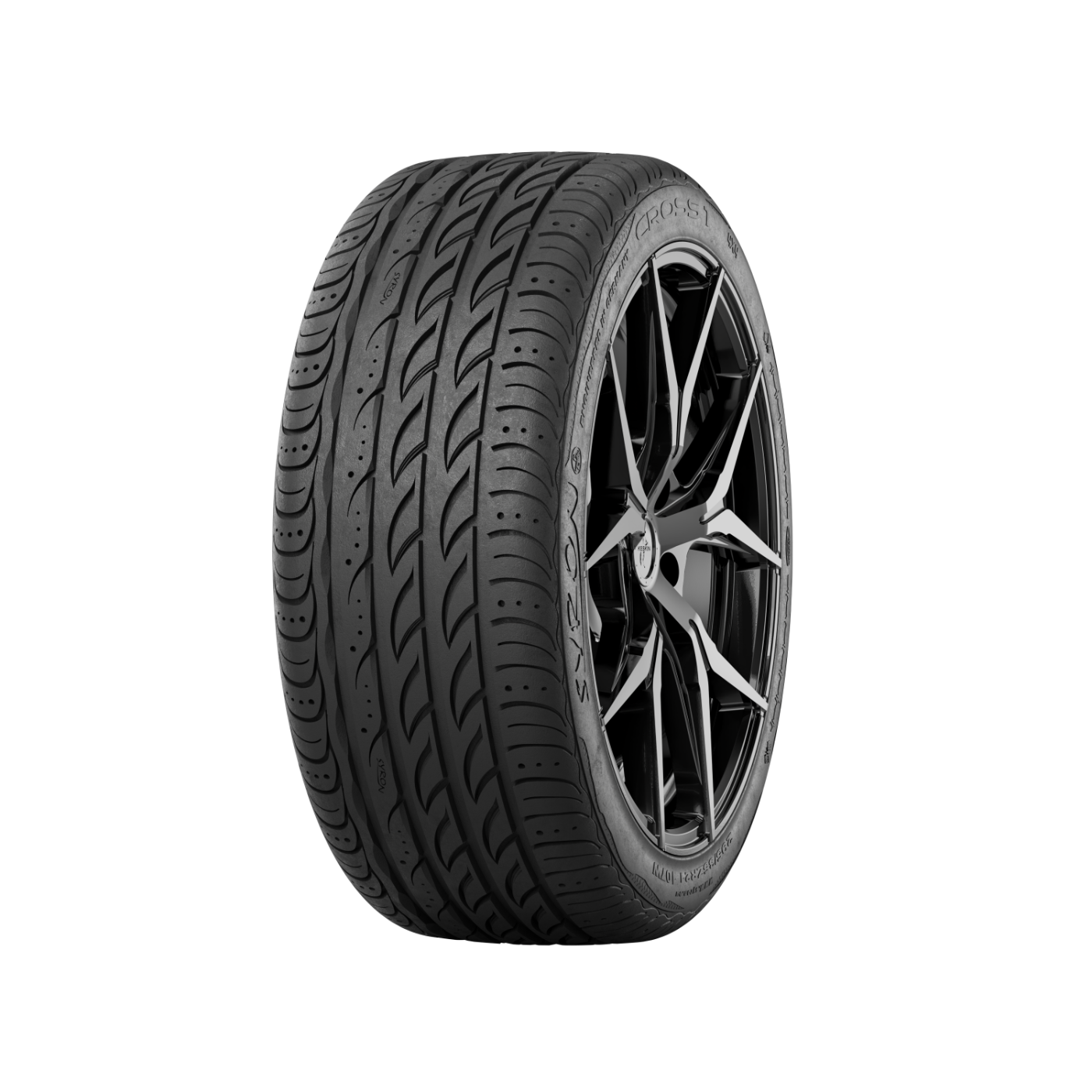 Se Syron Tires CROSS 1 285/45R19 hos Dækbutikken - Dæk og Fælge
