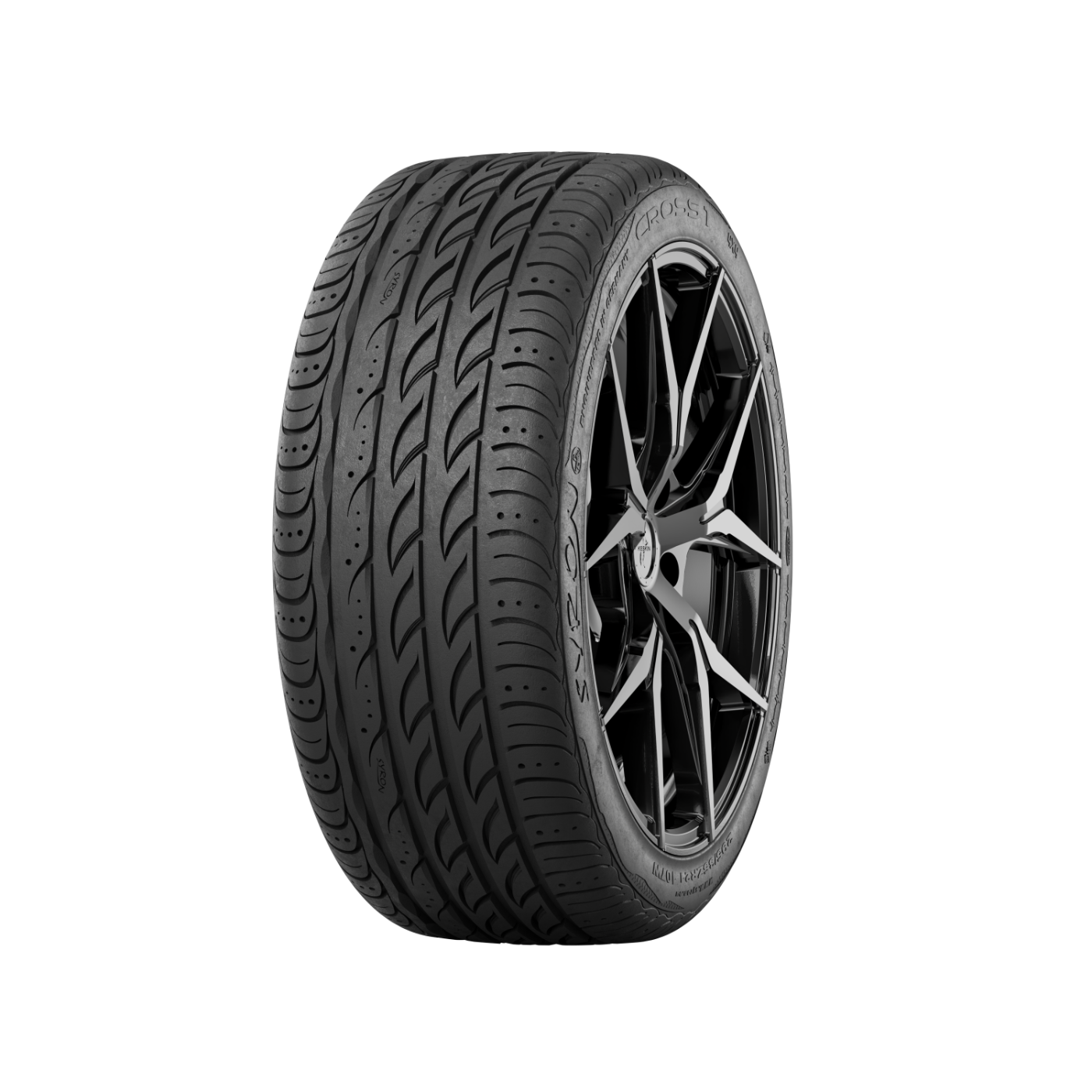 Billede af Syron Tires CROSS 1 235/60R18