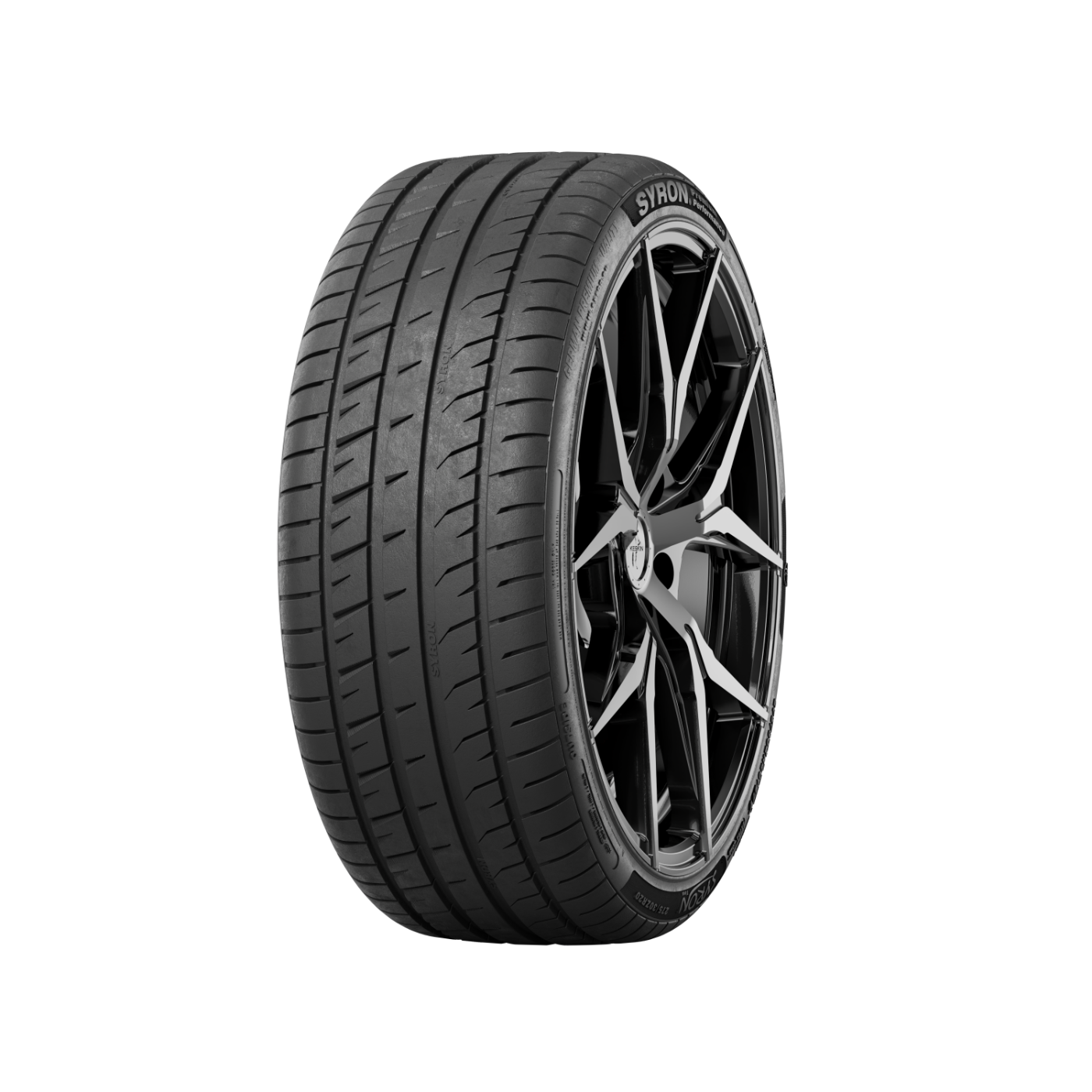 Se Syron Tires PREMIUM PERFORMANCE 245/35R19 hos Dækbutikken - Dæk og Fælge