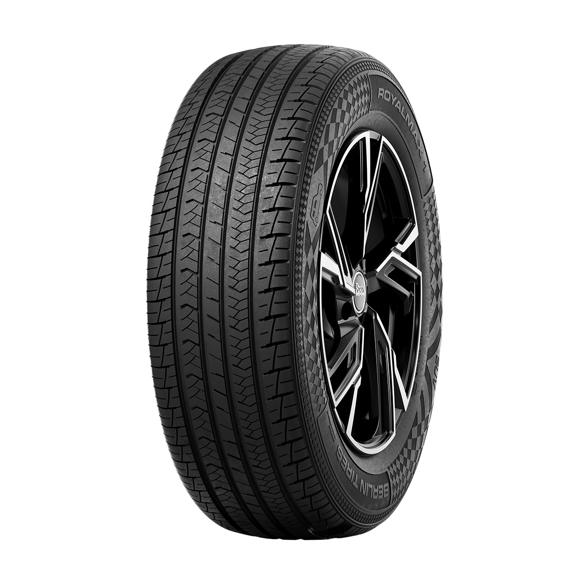 Berlin Tires ROYALMAX 1 265/65R18