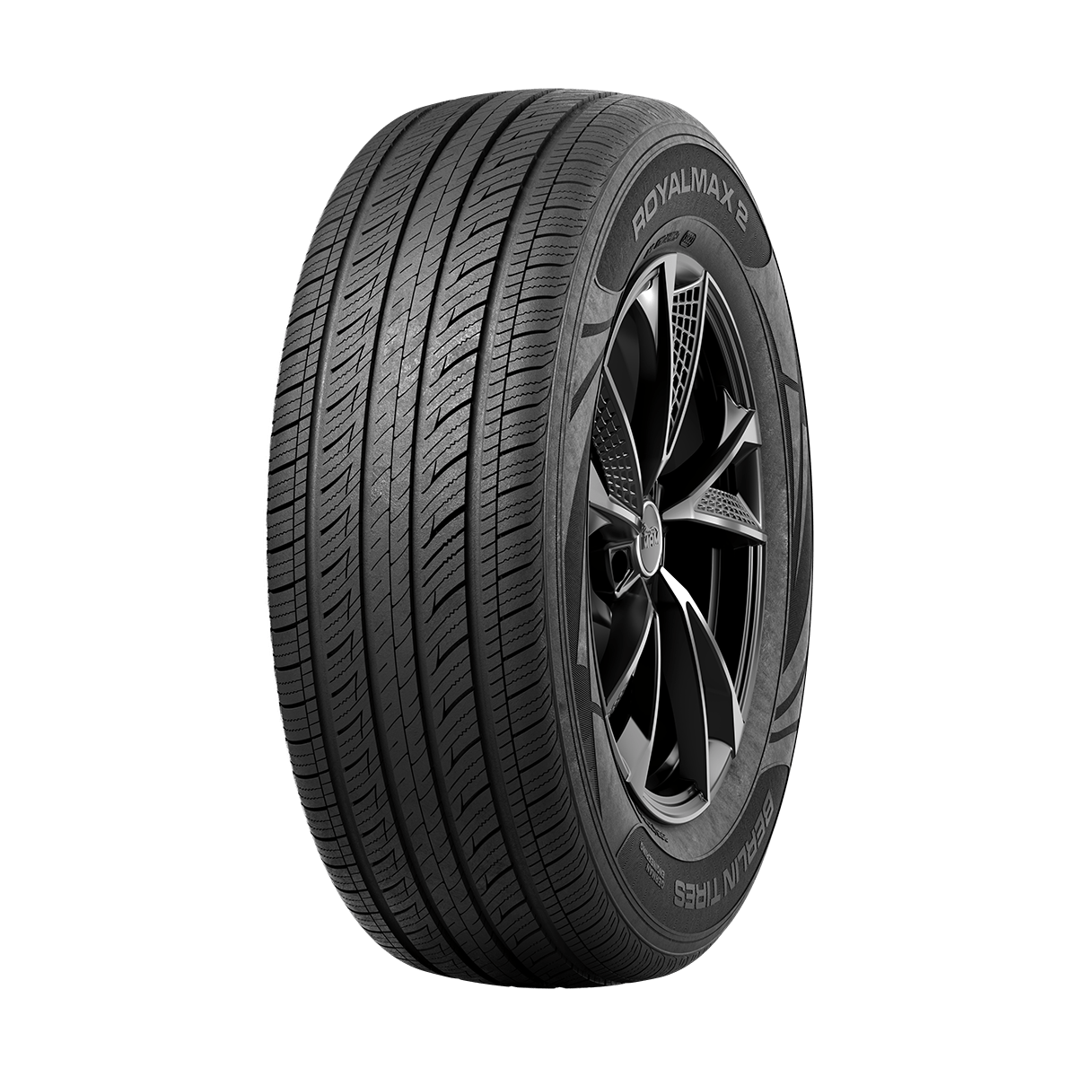 Berlin Tires ROYALMAX 2 265/70R17