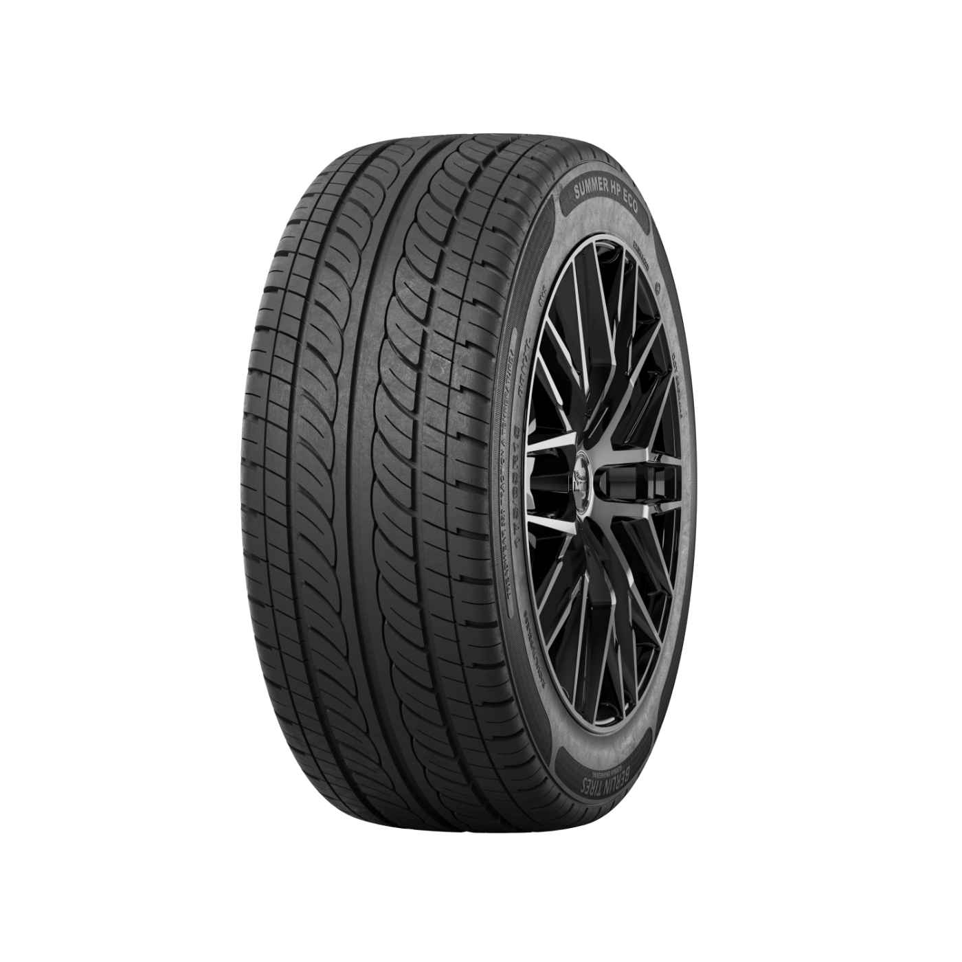 Berlin Tires SUMMER HP ECO 175/70R14