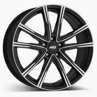 AEZ Montreal Black polished