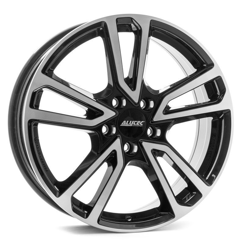 Alutec Tormenta diamant-schwarz front