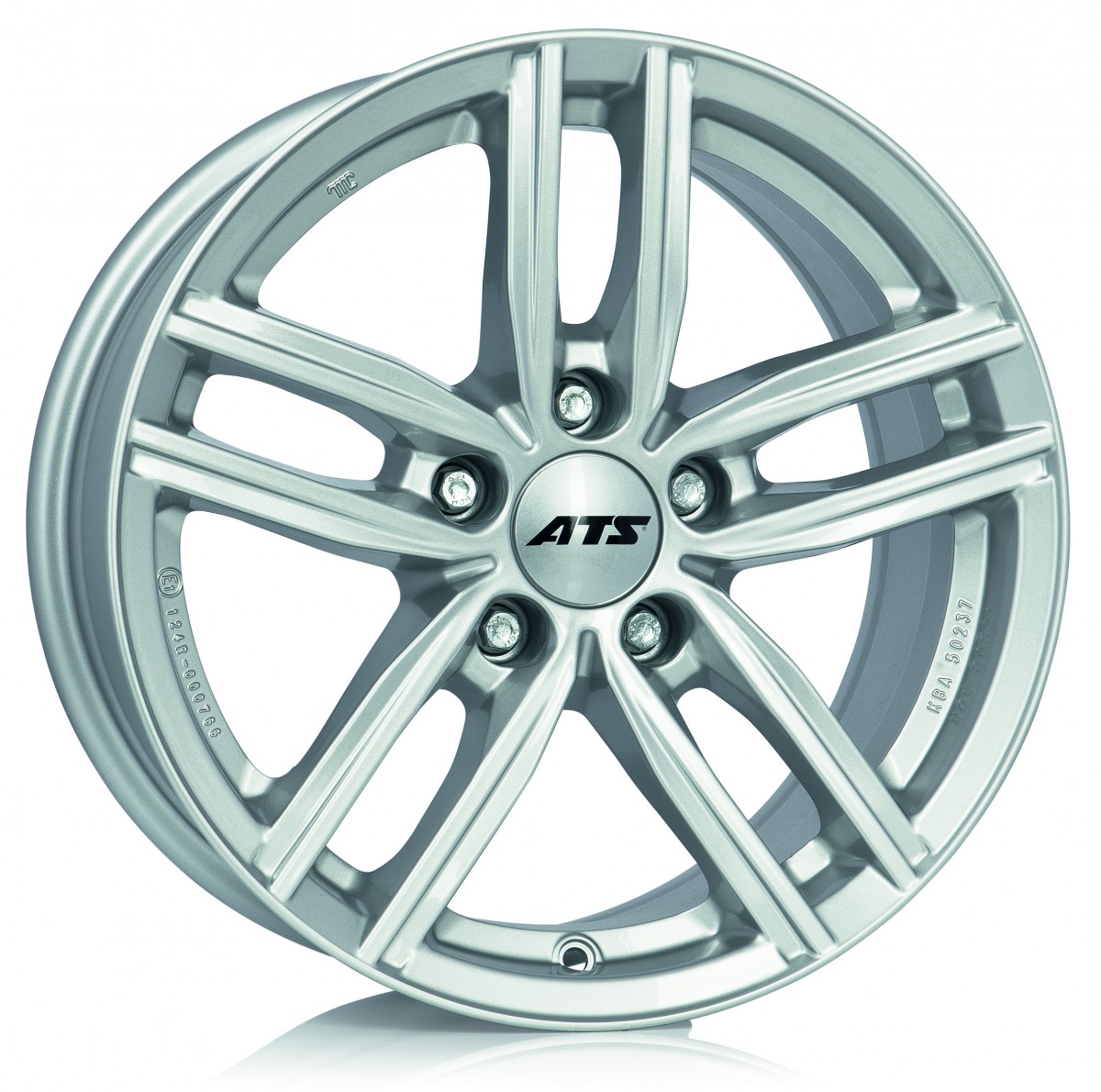 ATS Antares ECE polar-silber