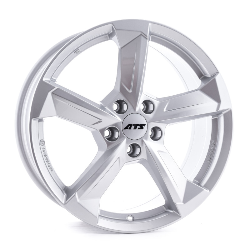 ATS Auvora polar-silber