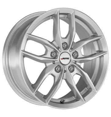 Autec Bavaris Brillantsilber lackiert