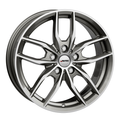 Autec Bavaris Titansilber poliert