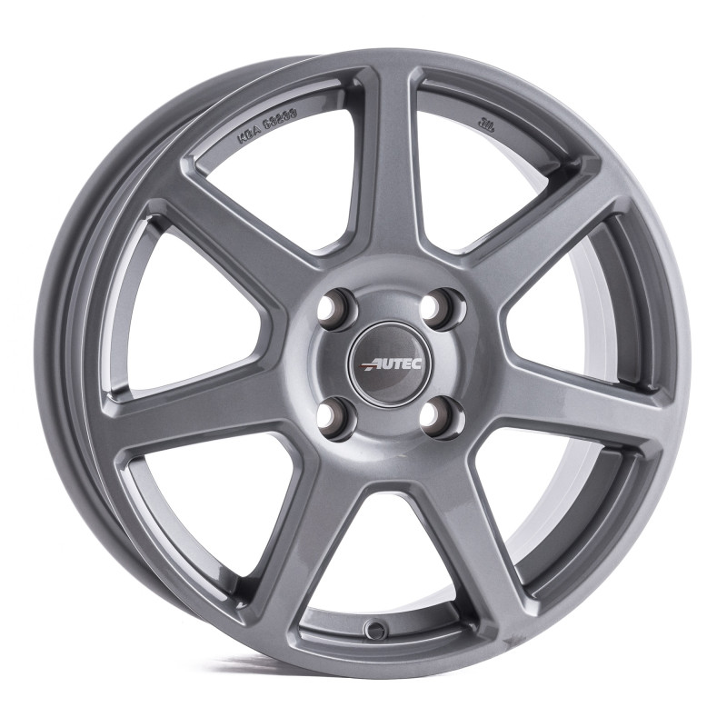 Autec Tallin Titansilber