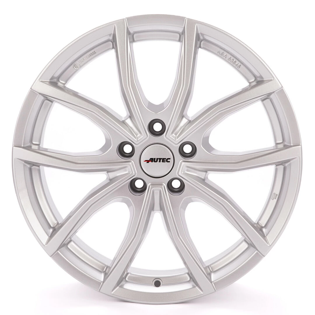 Autec Vidron Brillantsilber