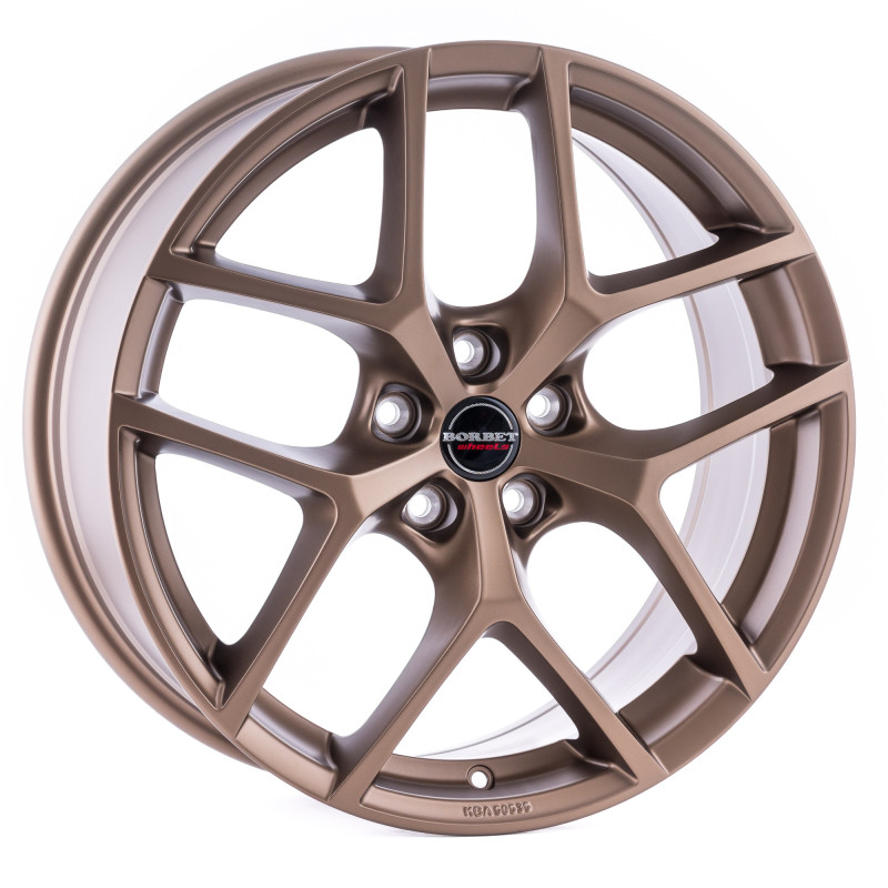 Borbet Y bronze