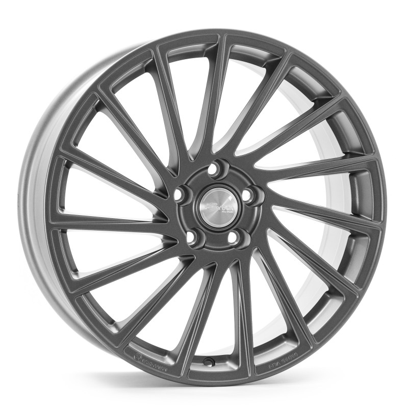 BROCK B39 himalaya-grey-matt lackiert