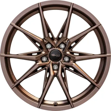 BROCK B42 bronze-copper matt-lackiert