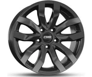 CMS C22 VAN Glanz Schwarz lackiert