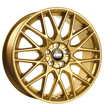 CMS C25 Complete GOLD Gloss