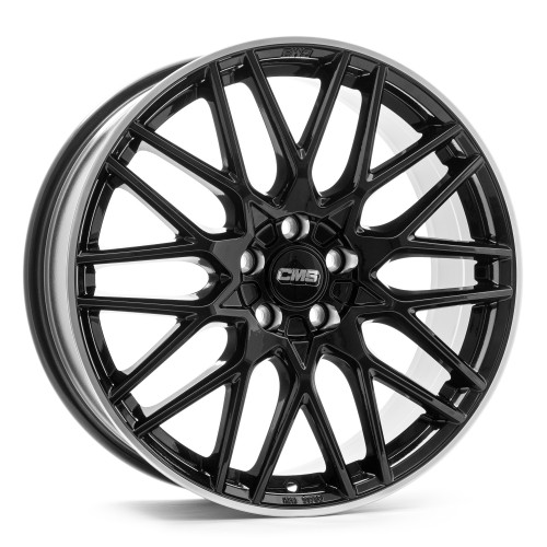 CMS C25 Diamond Black Gloss