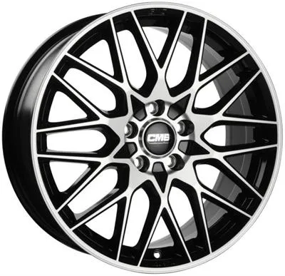 CMS C25 Diamond Black