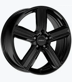 DEZENT KG Black