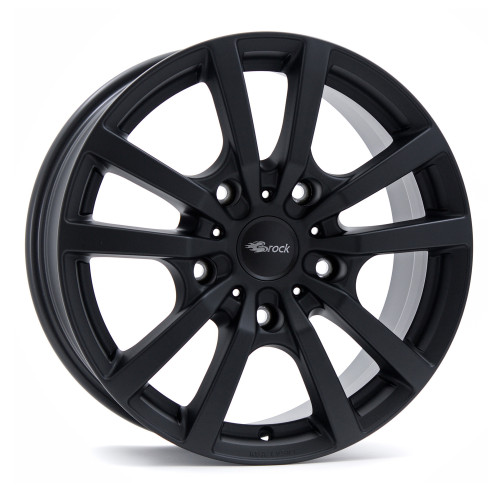 RC-DESIGN RC25T schwarz lackiert (sg)