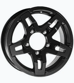 RC-DESIGN RC33X satin-black matt-lackiert