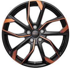 RC-DESIGN RC34 black-orange matt-lackiert (bom)