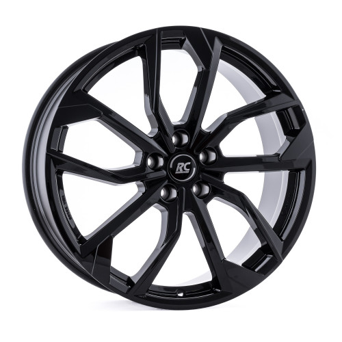 RC-DESIGN RC34 schwarz lackiert