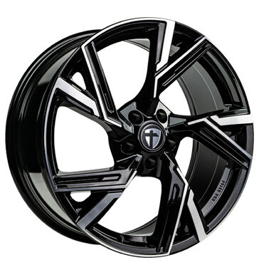 Tomason AR1 black diamond polished