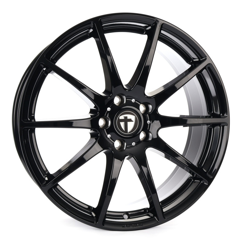 Tomason TN1 Flow black painted