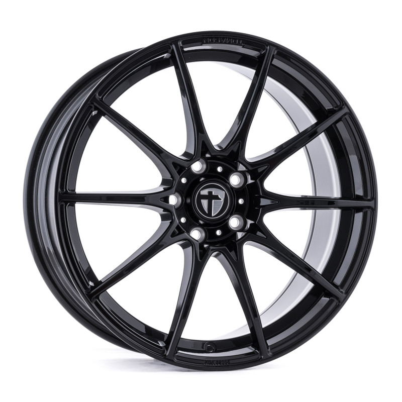 Tomason TN25 Black painted