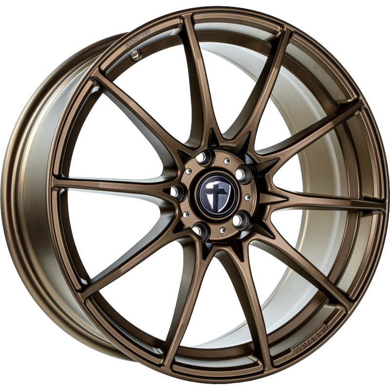 Tomason TN25 Superlight mattbronze
